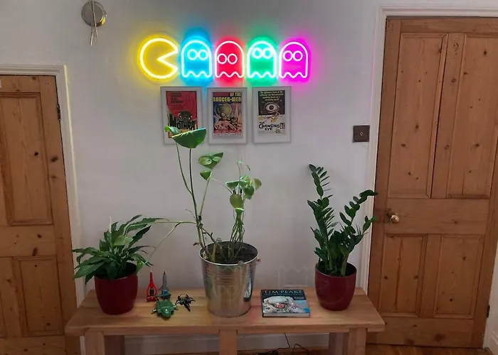 The House At Crooked End - Sleeps 8 * ヨーク