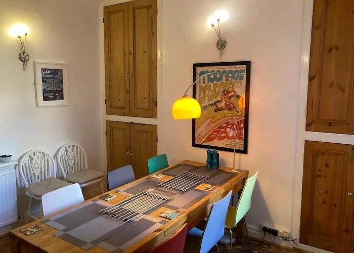 The House At Crooked End - Sleeps 8 別荘