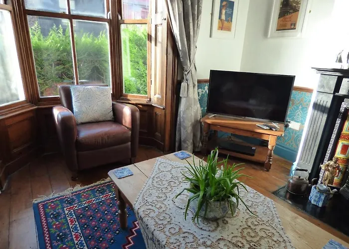 別荘 The House At Crooked End - Sleeps 8 ヨーク