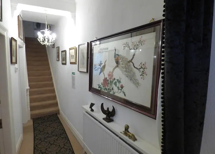 The House At Crooked End - Sleeps 8 別荘 *