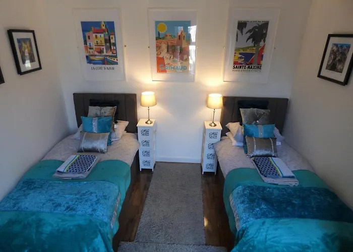 The House At Crooked End - Sleeps 8 ヨーク