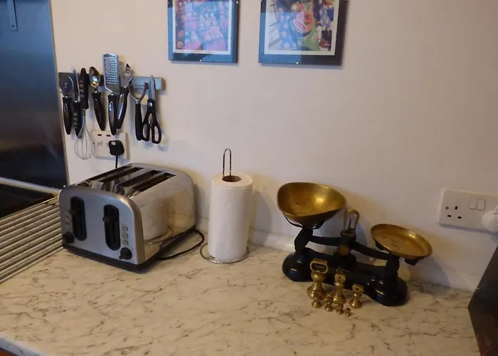 The House At Crooked End - Sleeps 8 別荘