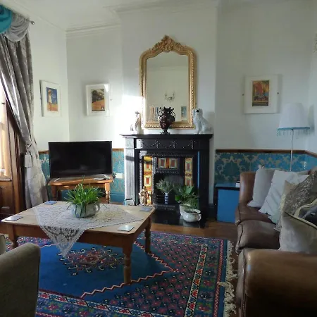 Semesterbostad The House At Crooked End - Sleeps 8 York