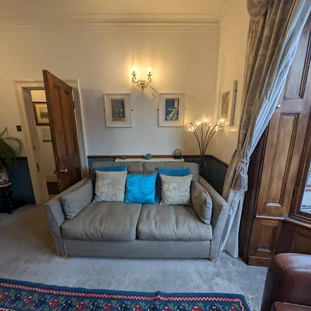 The House At Crooked End - Sleeps 8 Prázdninový dům *