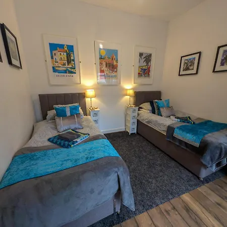 The House At Crooked End - Sleeps 8 Prázdninový dům York