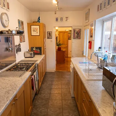 Nyaraló The House At Crooked End - Sleeps 8 York