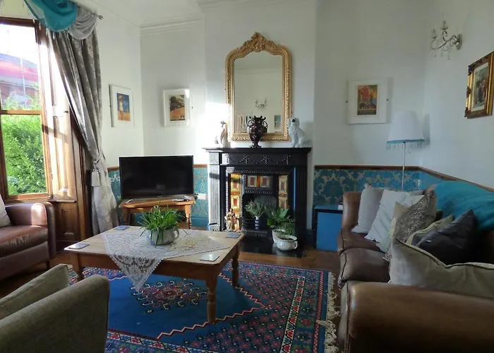 Semesterbostad The House At Crooked End - Sleeps 8 York