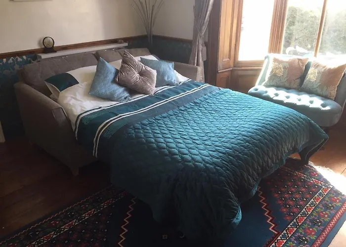 Semesterbostad The House At Crooked End - Sleeps 8 York