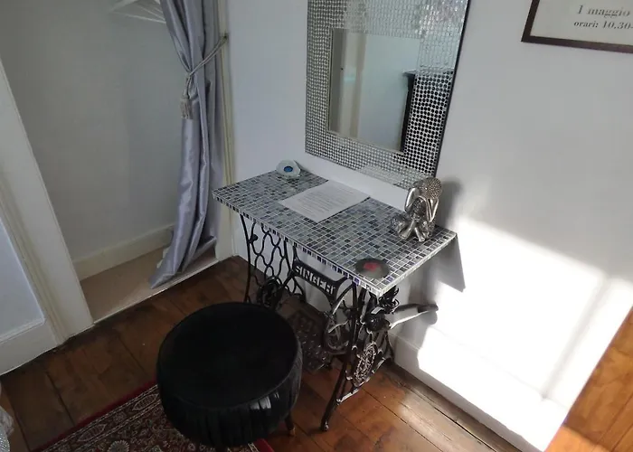 Semesterbostad The House At Crooked End - Sleeps 8