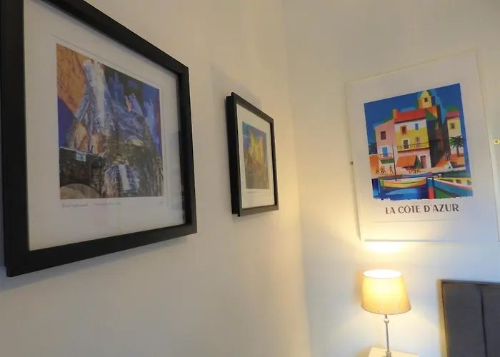 Semesterbostad The House At Crooked End - Sleeps 8 York