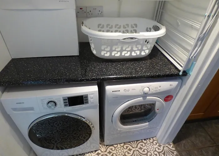 Semesterbostad The House At Crooked End - Sleeps 8 York