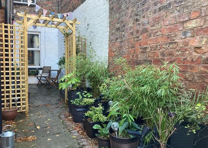 Semesterbostad The House At Crooked End - Sleeps 8 *