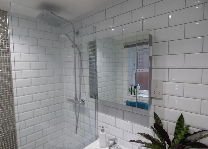 Semesterbostad The House At Crooked End - Sleeps 8 *