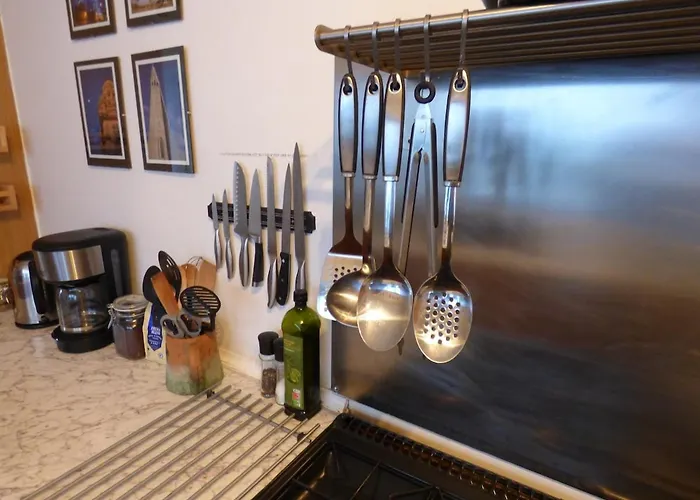 Semesterbostad The House At Crooked End - Sleeps 8 *