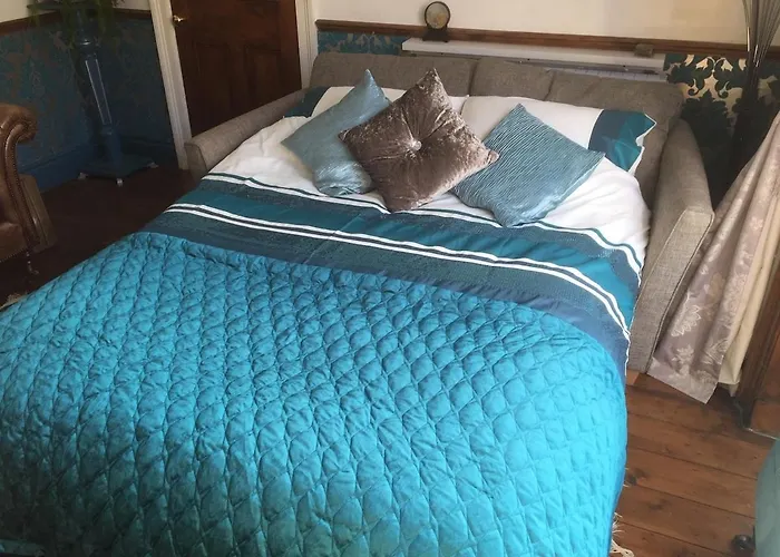 The House At Crooked End - Sleeps 8 Semesterbostad York