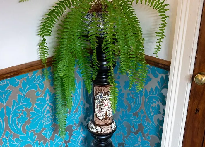 The House At Crooked End - Sleeps 8 Semesterbostad *