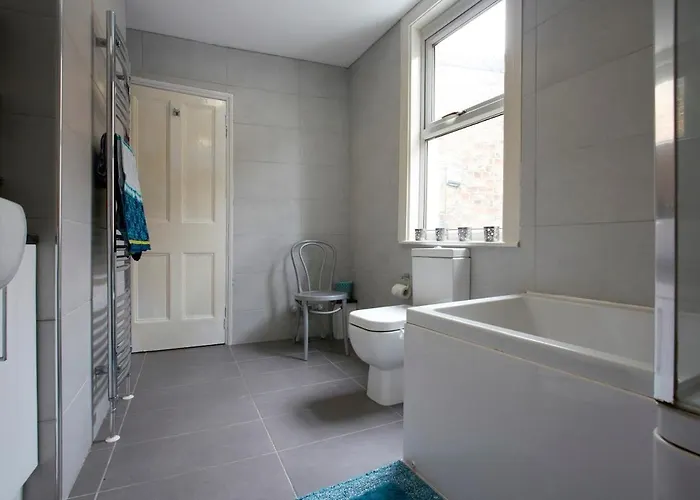 Semesterbostad The House At Crooked End - Sleeps 8 York