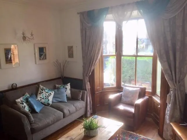 Semesterbostad The House At Crooked End - Sleeps 8 *