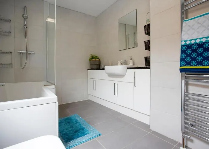 The House At Crooked End - Sleeps 8 Semesterbostad York