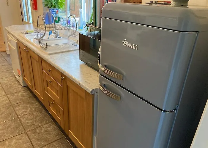 The House At Crooked End - Sleeps 8 * York