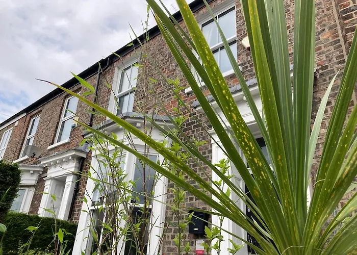 The House At Crooked End - Sleeps 8 Semesterbostad *