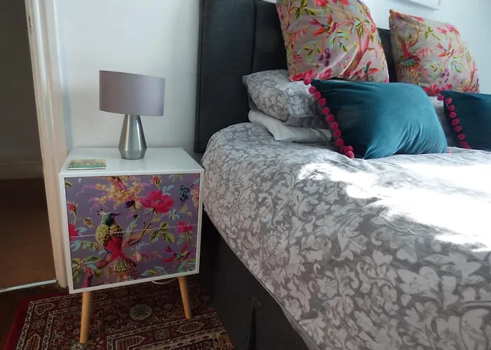 Semesterbostad The House At Crooked End - Sleeps 8 York