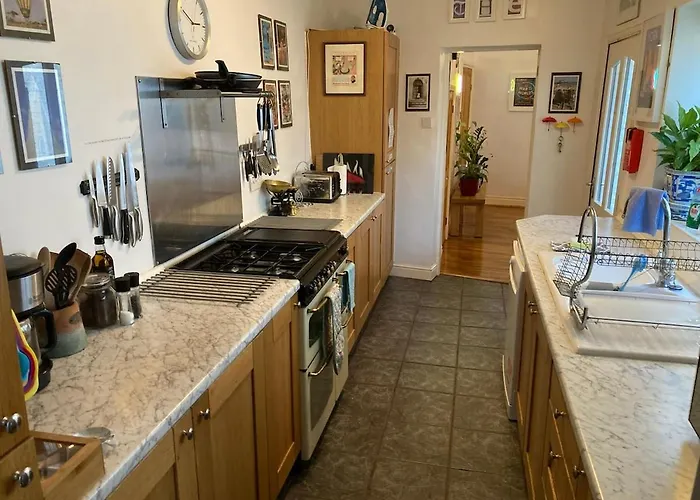 Semesterbostad The House At Crooked End - Sleeps 8 York