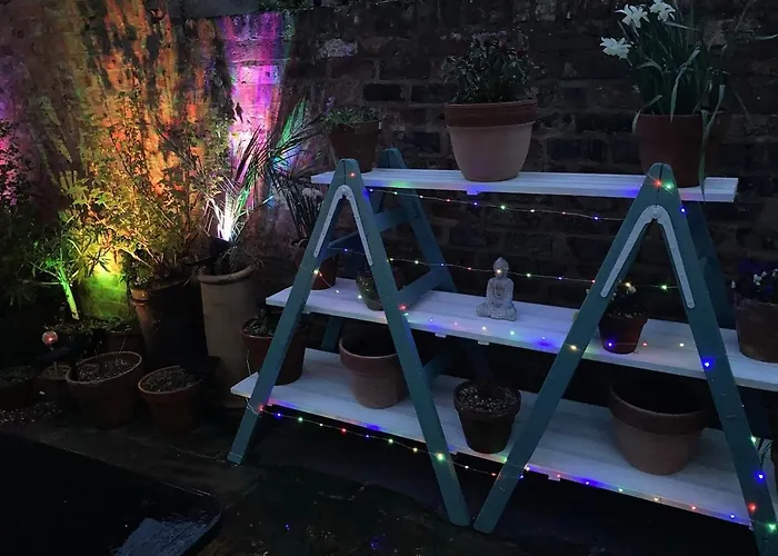 Semesterbostad The House At Crooked End - Sleeps 8 *