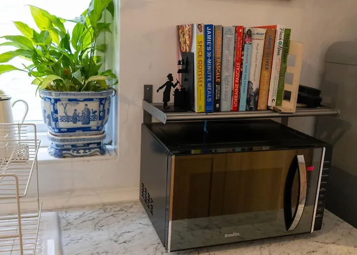 The House At Crooked End - Sleeps 8 Prázdninový dům York