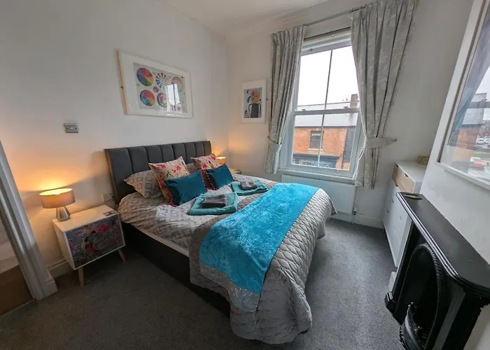 The House At Crooked End - Sleeps 8 Prázdninový dům York