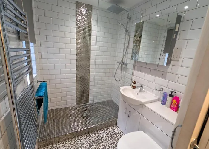 The House At Crooked End - Sleeps 8 Prázdninový dům *