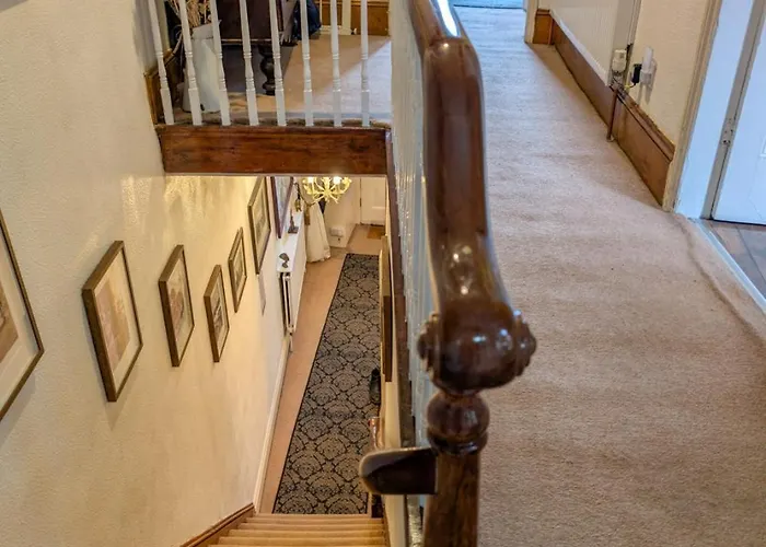 The House At Crooked End - Sleeps 8 York