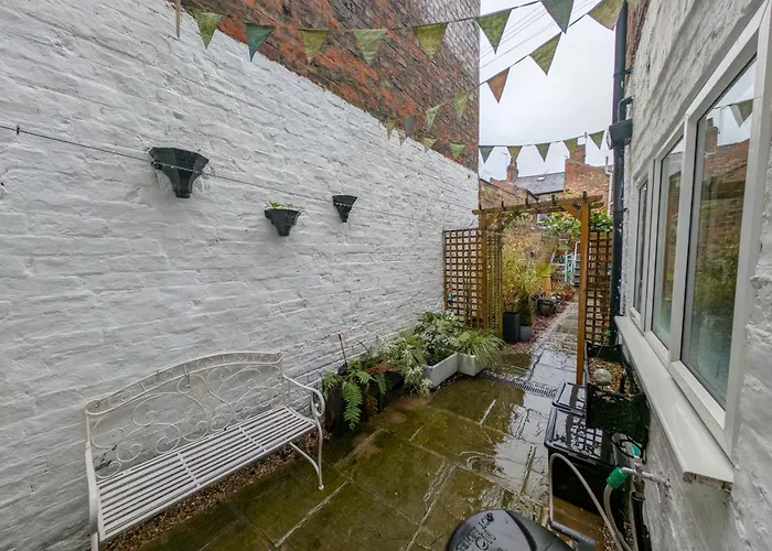 Prázdninový dům The House At Crooked End - Sleeps 8 *