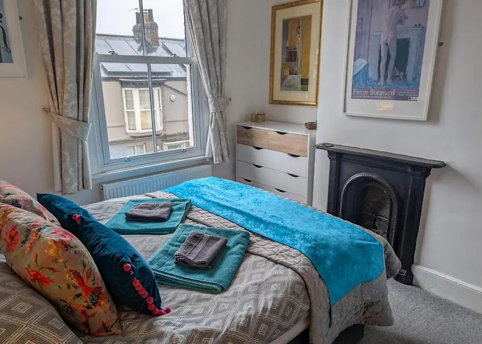 Prázdninový dům The House At Crooked End - Sleeps 8 *