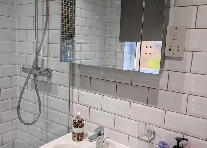 Prázdninový dům The House At Crooked End - Sleeps 8 *