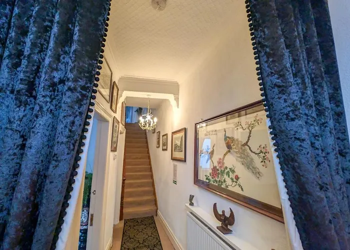 The House At Crooked End - Sleeps 8 Prázdninový dům *