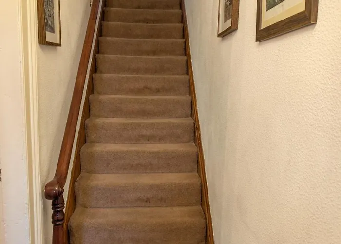 The House At Crooked End - Sleeps 8 Prázdninový dům *