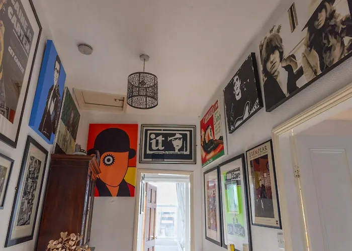 The House At Crooked End - Sleeps 8 Prázdninový dům *