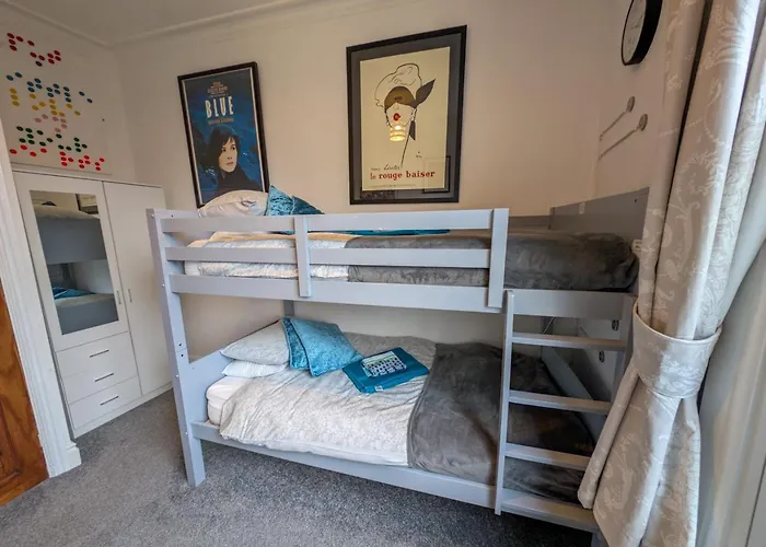 Prázdninový dům The House At Crooked End - Sleeps 8 York