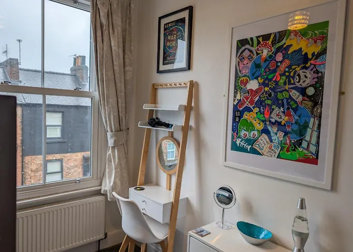 Prázdninový dům The House At Crooked End - Sleeps 8 *