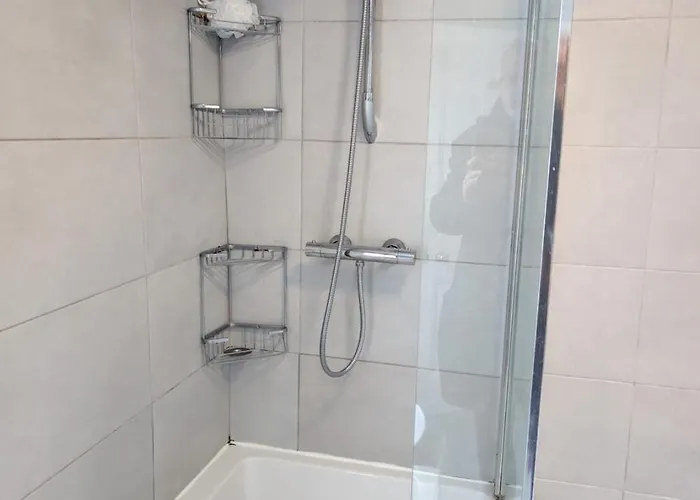 Prázdninový dům The House At Crooked End - Sleeps 8 *