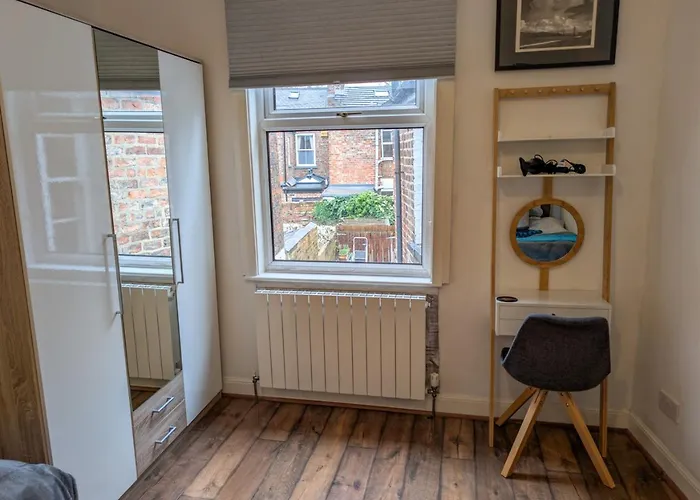 Prázdninový dům The House At Crooked End - Sleeps 8 York