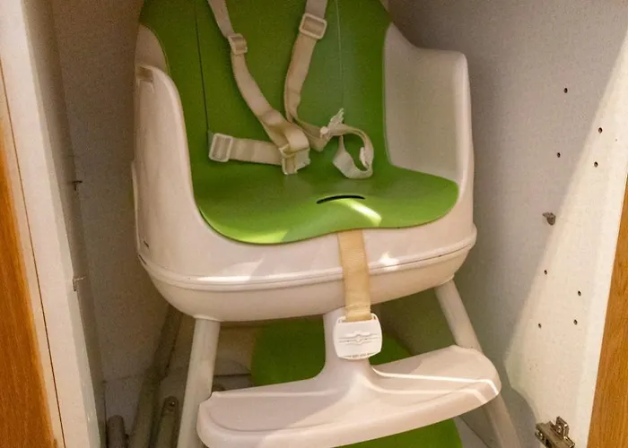 Prázdninový dům The House At Crooked End - Sleeps 8