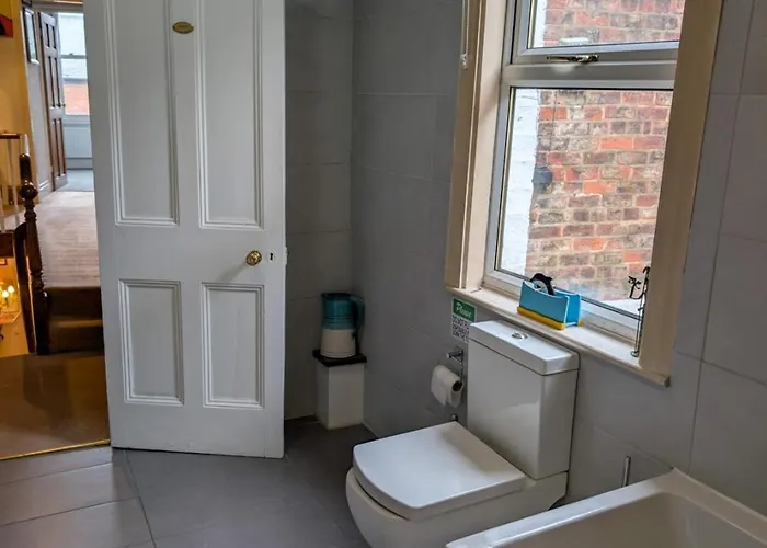 The House At Crooked End - Sleeps 8 Prázdninový dům