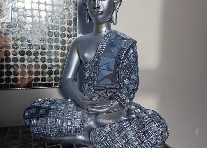 Prázdninový dům The House At Crooked End - Sleeps 8