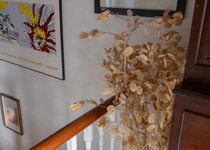 Prázdninový dům The House At Crooked End - Sleeps 8 *