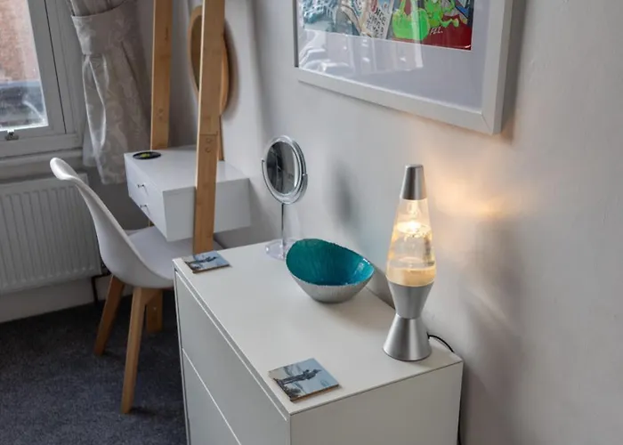 Prázdninový dům The House At Crooked End - Sleeps 8