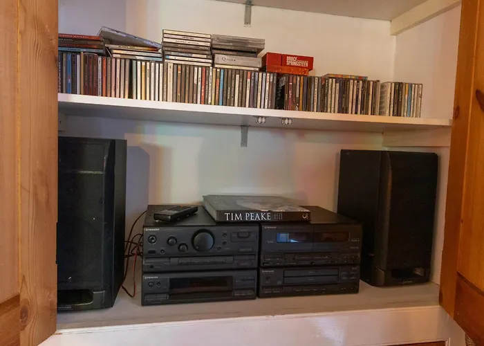 Prázdninový dům The House At Crooked End - Sleeps 8 *