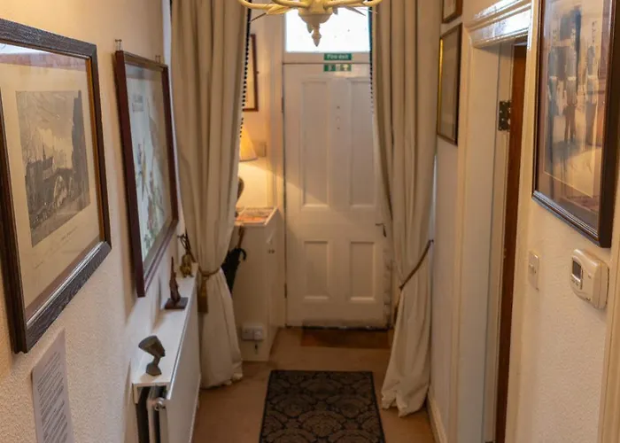 Prázdninový dům The House At Crooked End - Sleeps 8 *