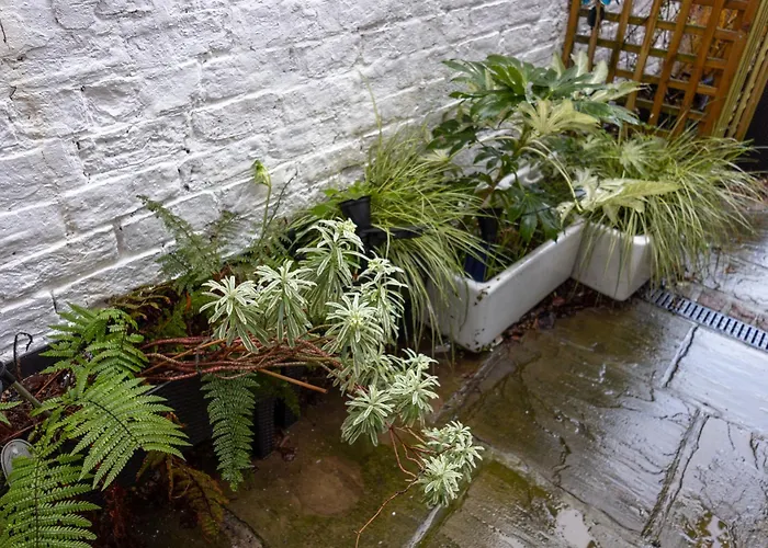 The House At Crooked End - Sleeps 8